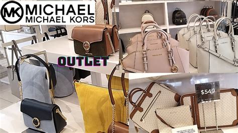 what is michael kors outlet